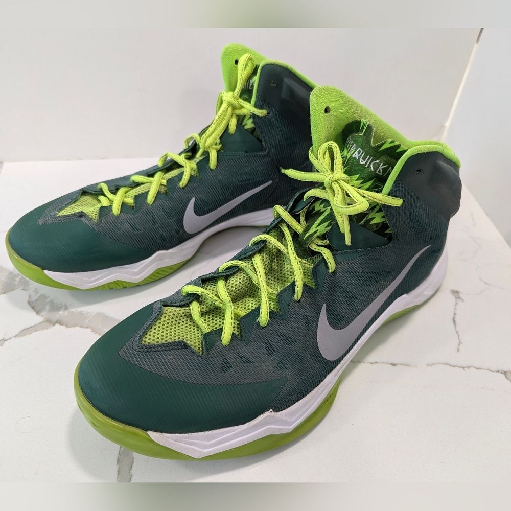 Nike Hyper Quickness Minecraft Camouflage Ninja T… - image 3